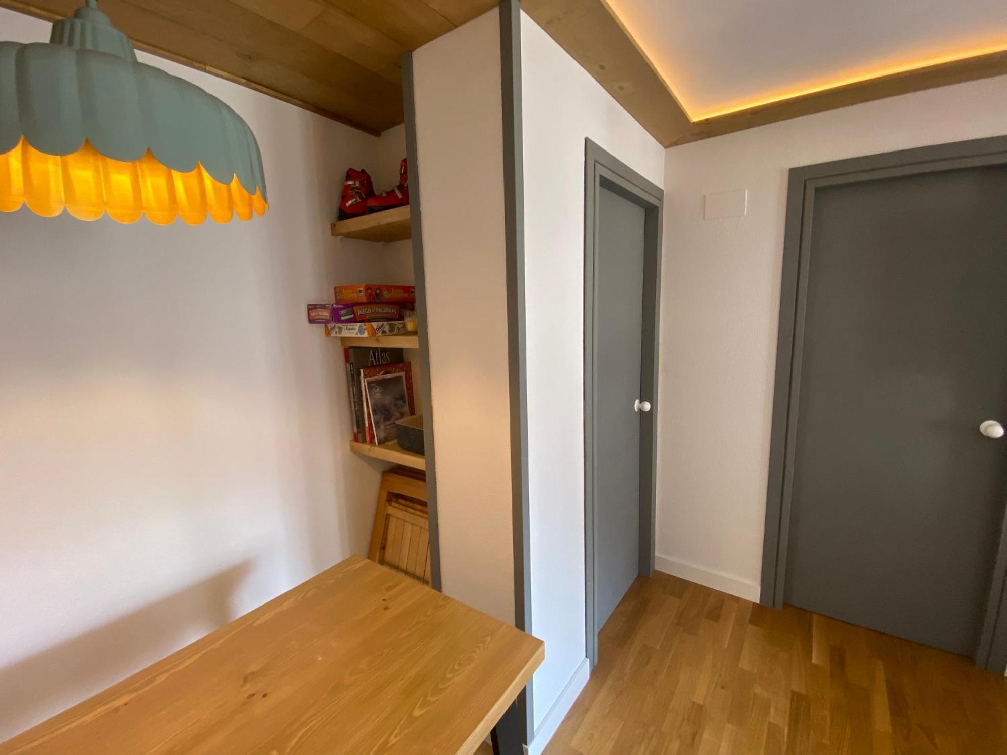 Casa Orval Apartment Panticosa Exterior foto